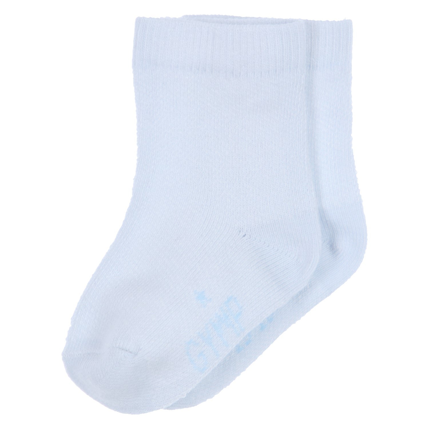 Light Blue Ankle Socks