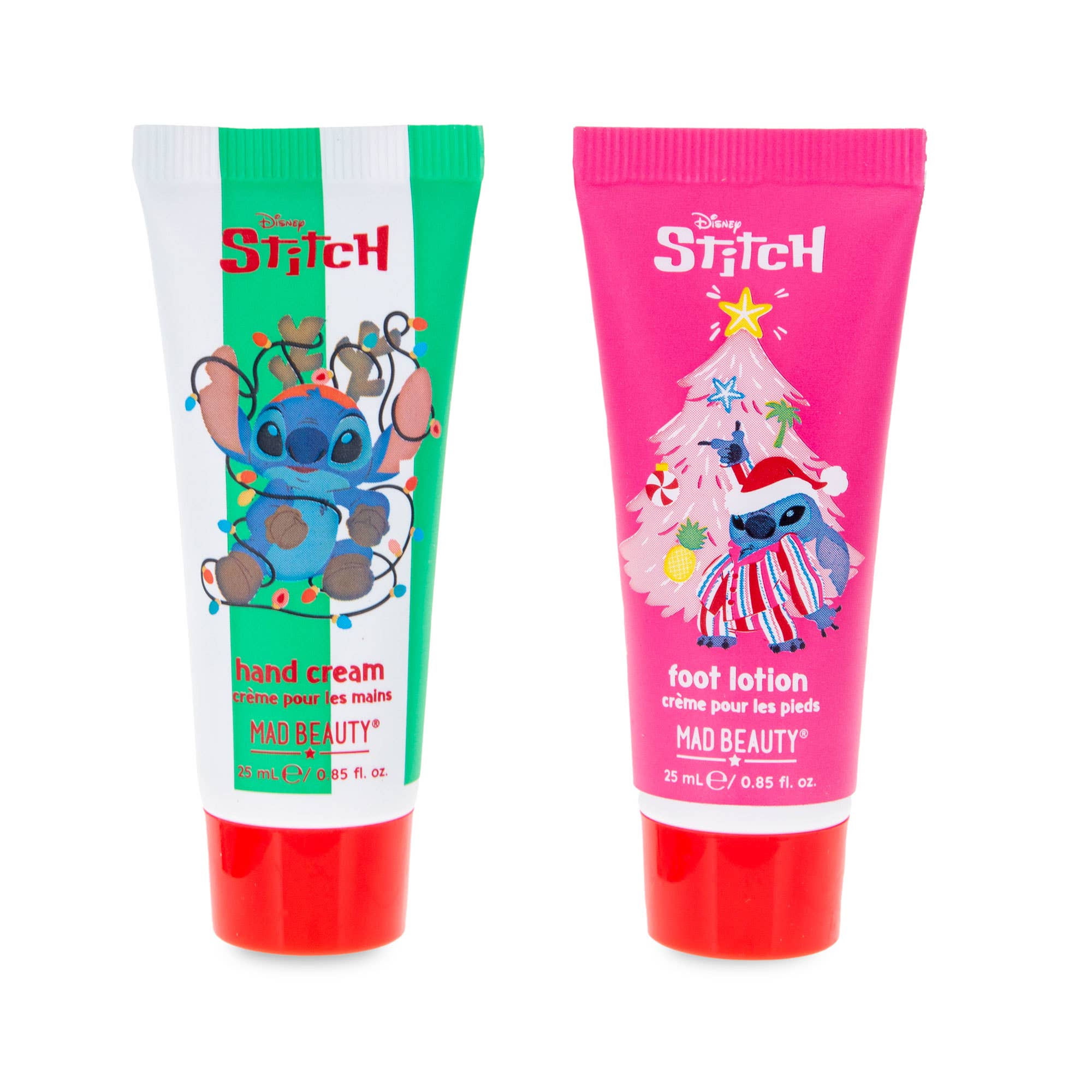 Advent Calendar Stitch Christmas 24 Day Bath & Body