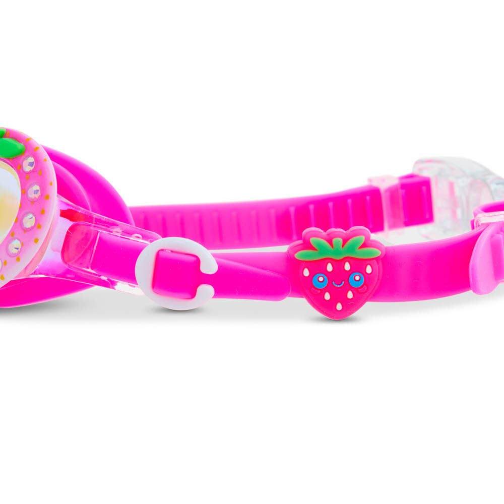 Strawberry Kids' Girls Swim Goggle