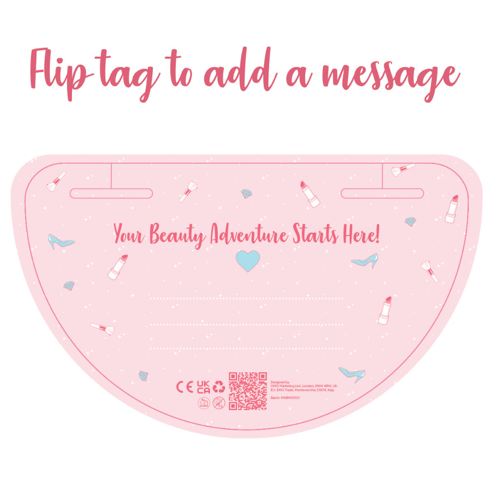 Girly Girl Essentials Gift Set for Children