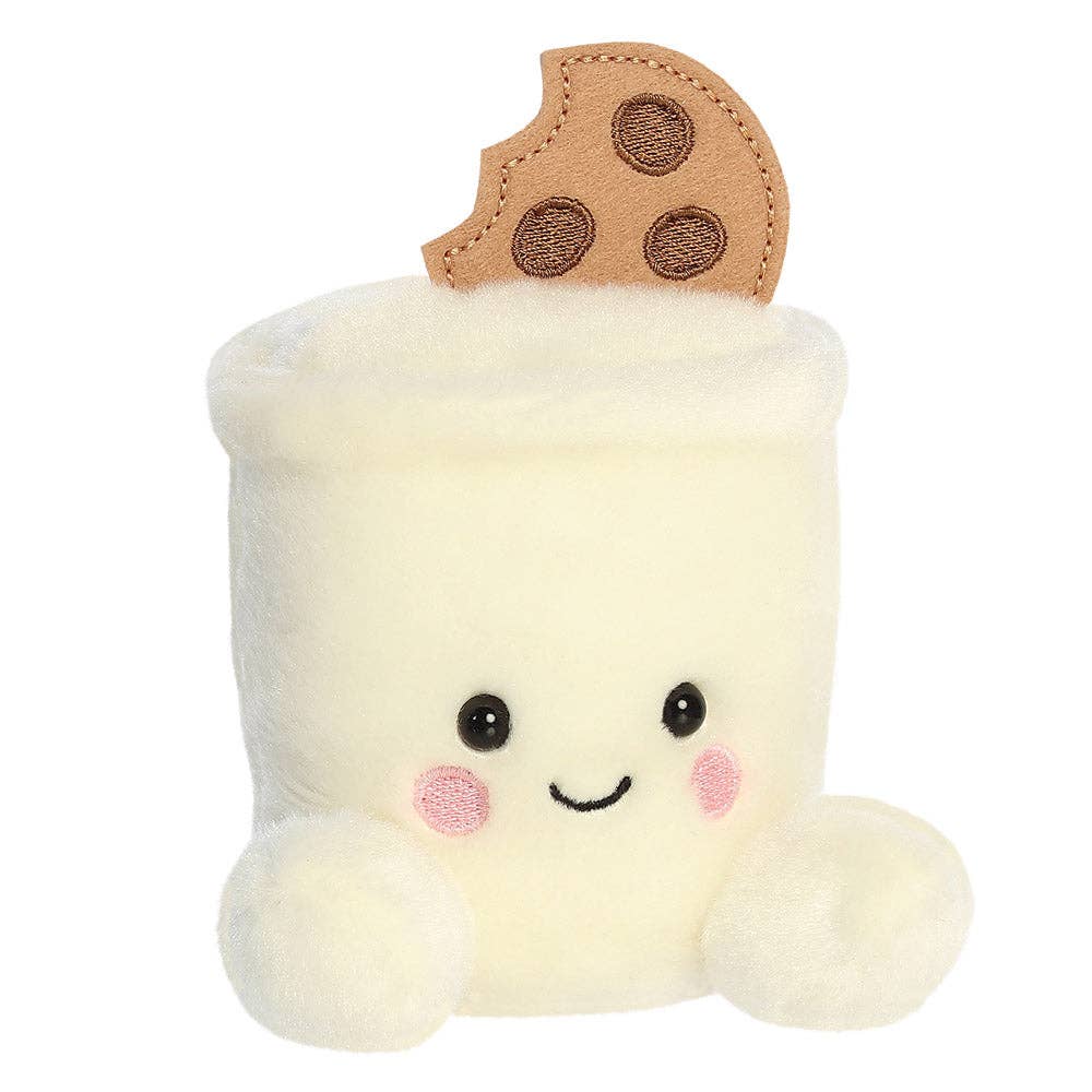 Palm Pals Duncan Milk & Cookies Soft Toy