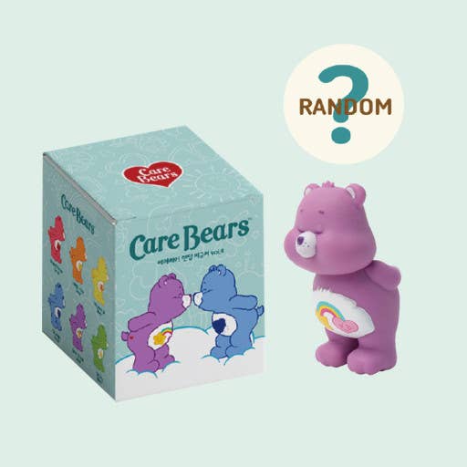 Care Bears Random Figure Blind Box Ver.4