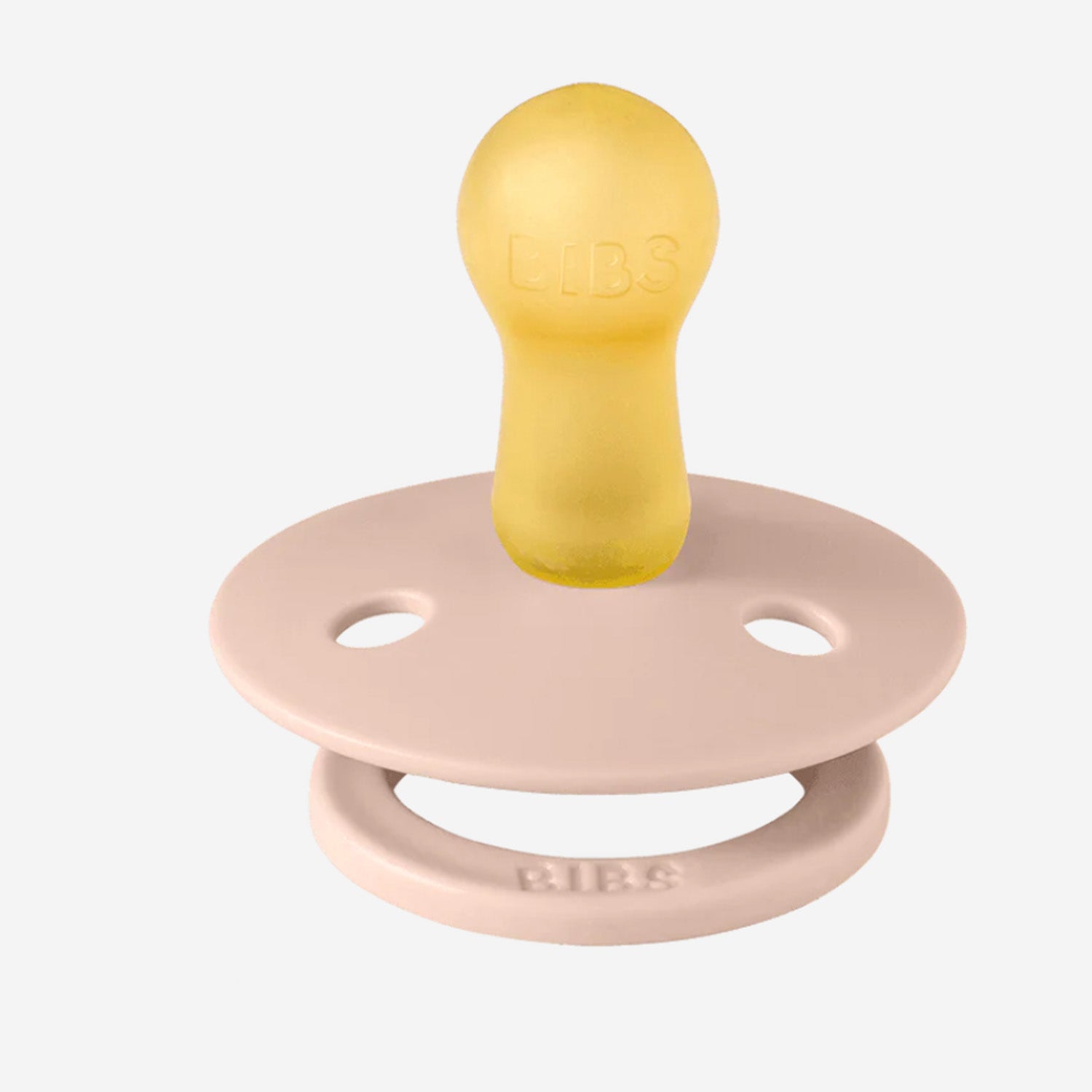 Bibs Twin Dummy Pack - Brown & Blush Mix