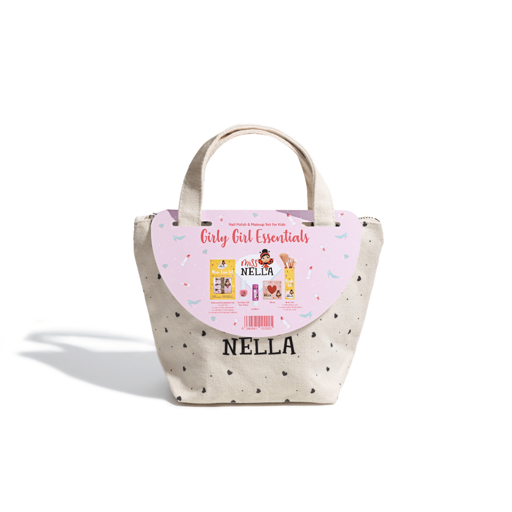 Girly Girl Essentials Gift Set for Children