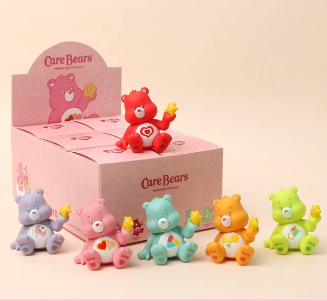 Care Bears Random Figure Blind Box