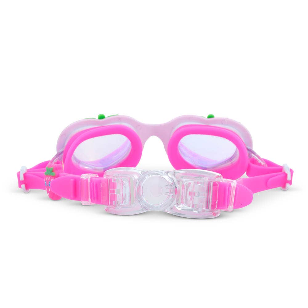 Strawberry Kids' Girls Swim Goggle