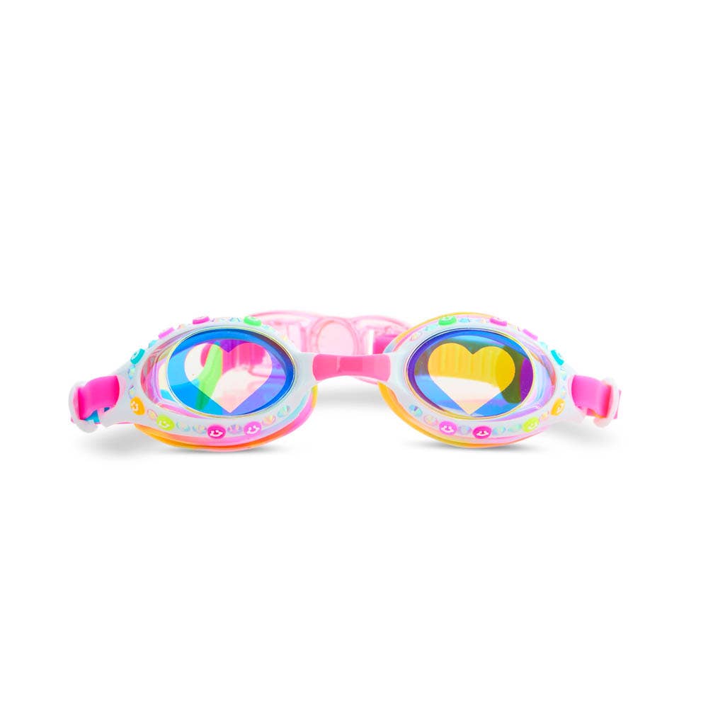 Smile Kids' Girls Swim Goggle