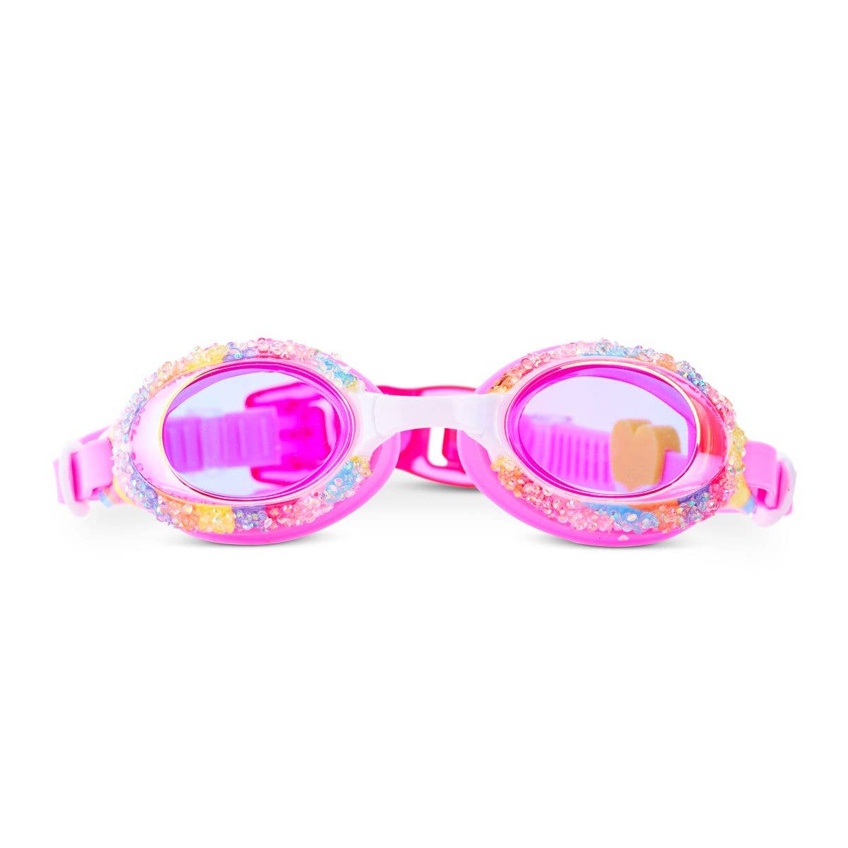 Crystal Pop Kids Stone Swim Goggles