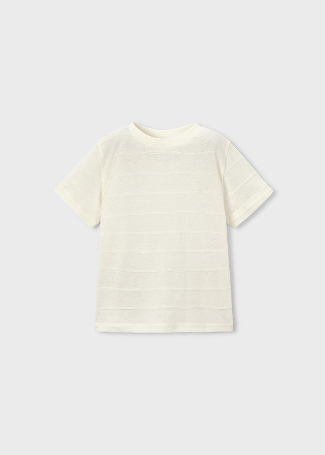 Cream T-Shirt