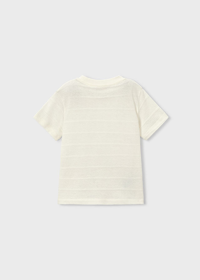 Cream T-Shirt