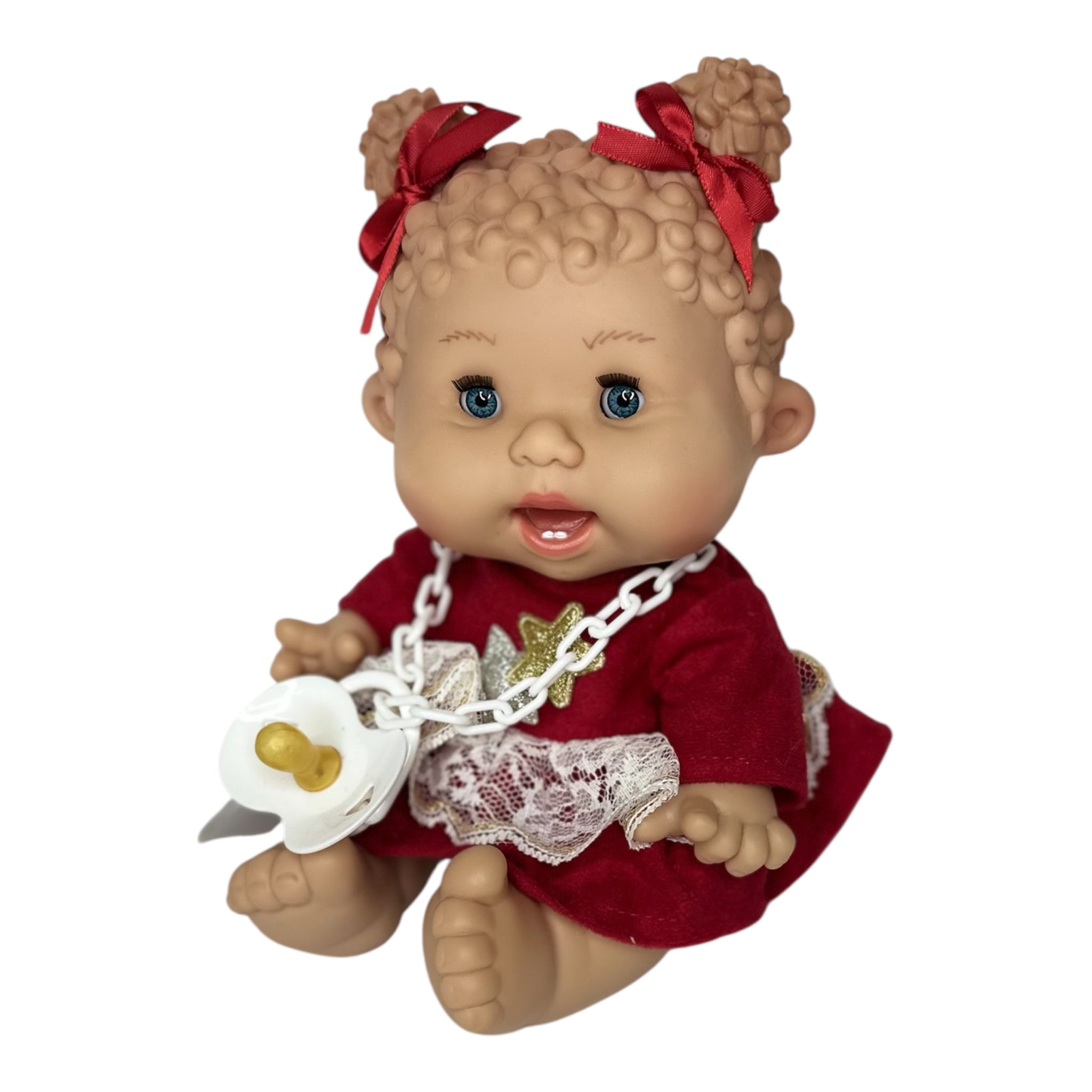 Pepote Christmas Dolls - Scented
