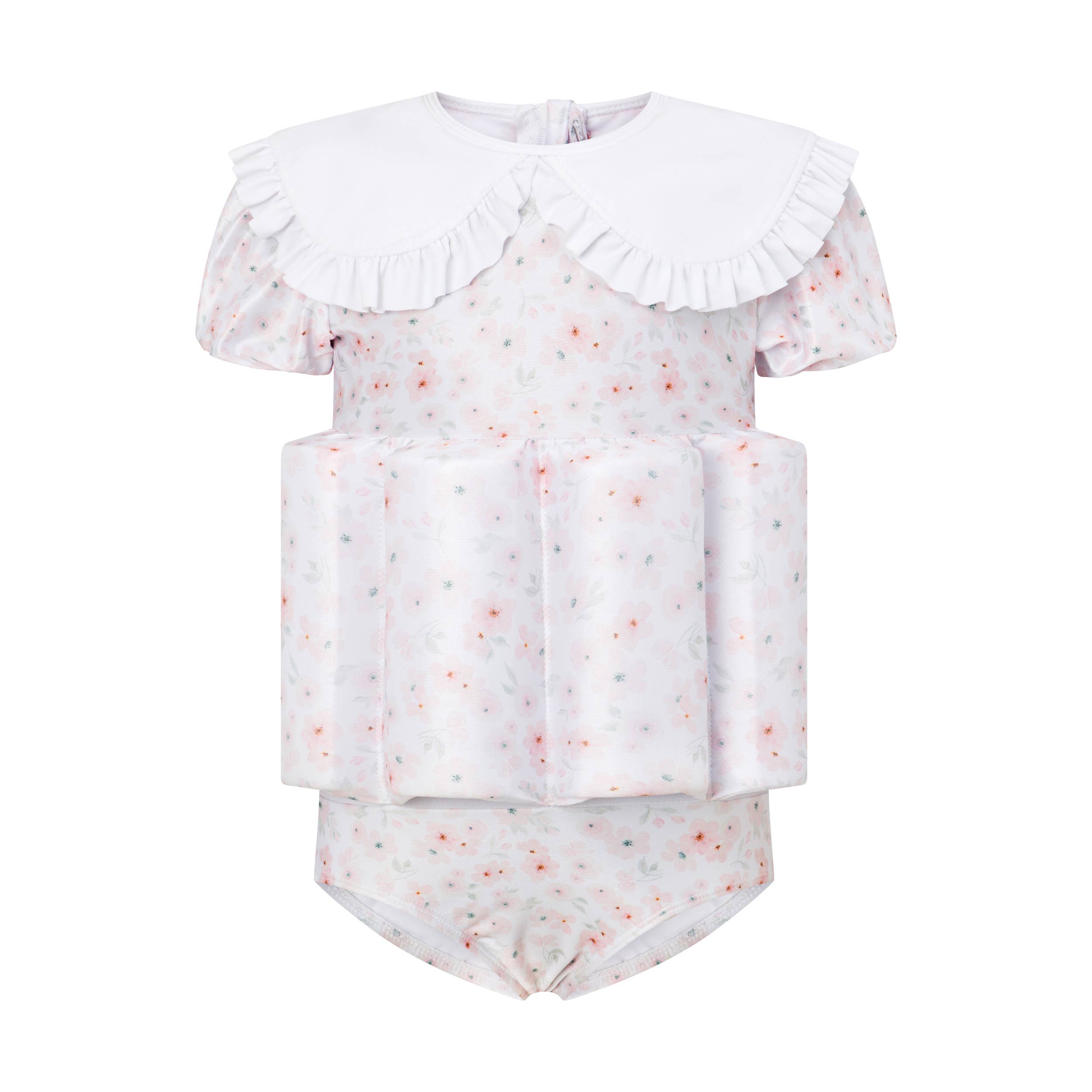 Camille Floral FloatSuit