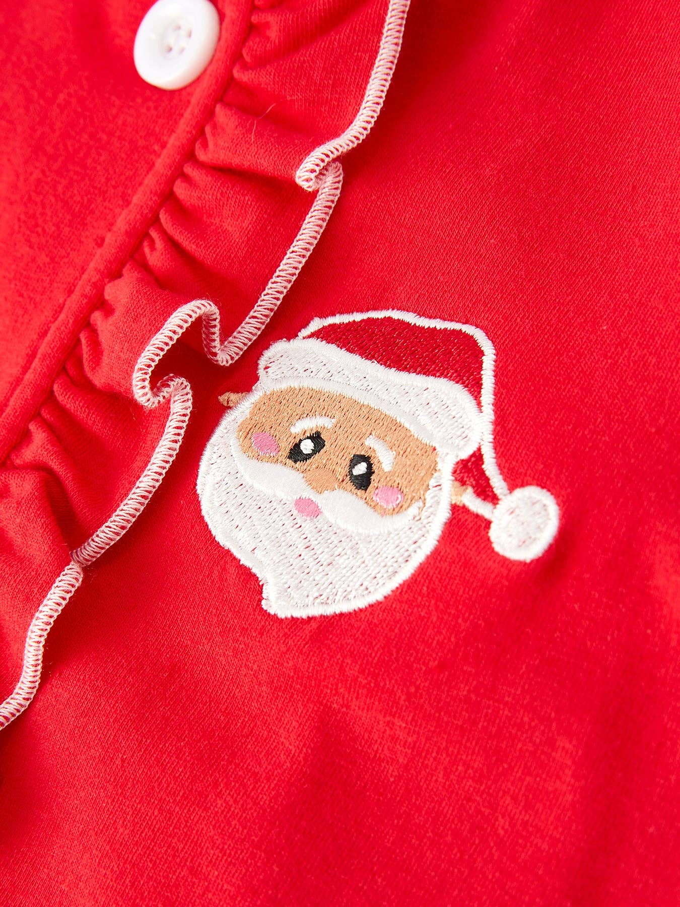 Christmas Embroidered Pyjamas - PRE ORDER EST OCT
