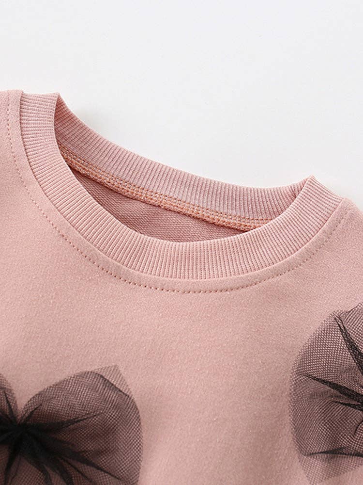 Cute Long Sleeve Sweatshirt