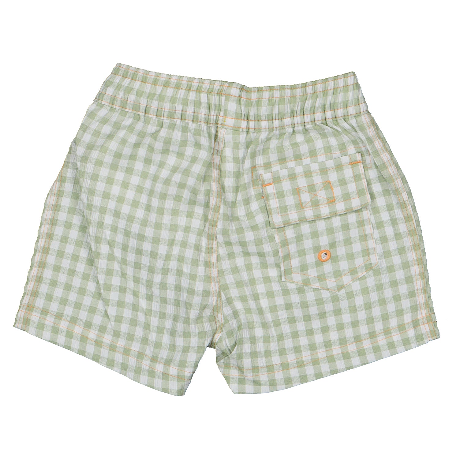 Sage Green Swim Shorts