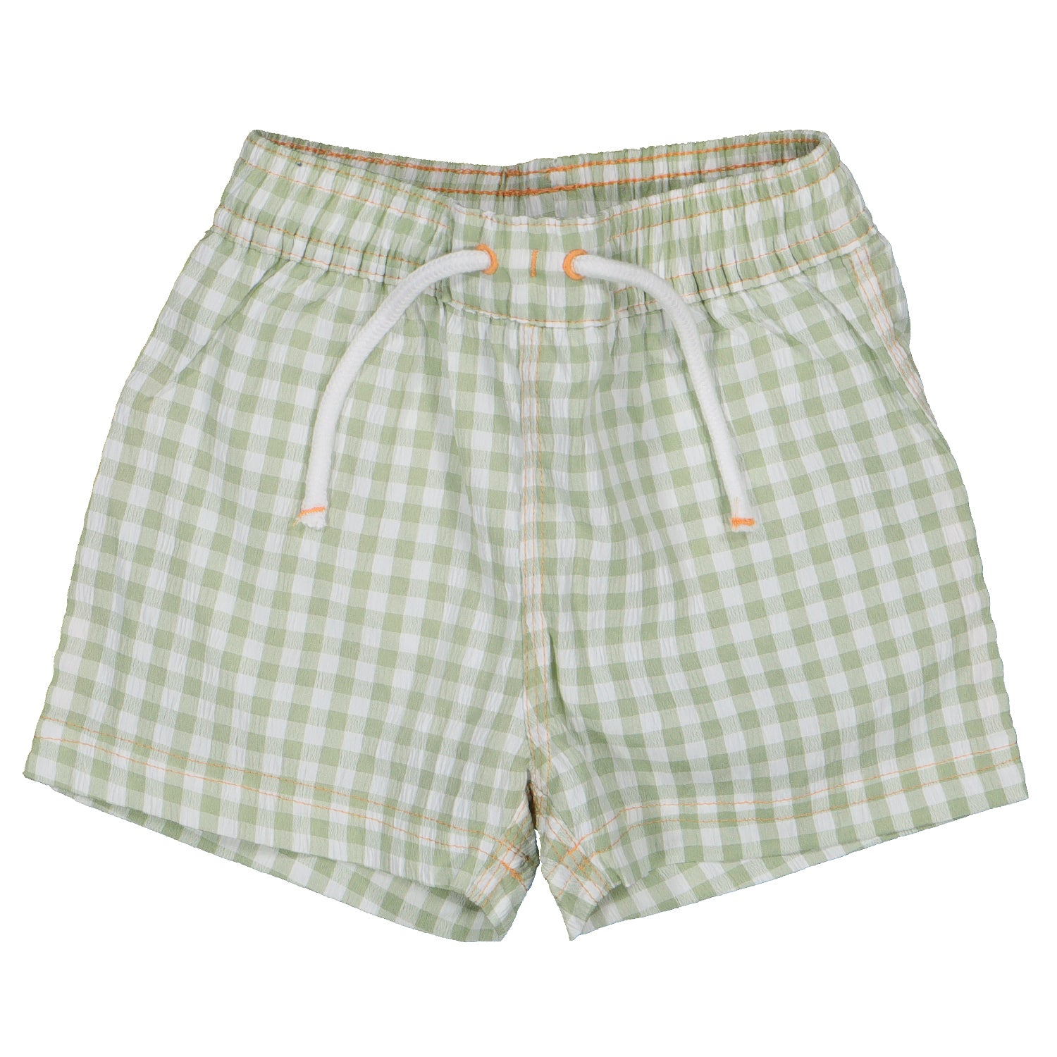 Sage Green Swim Shorts