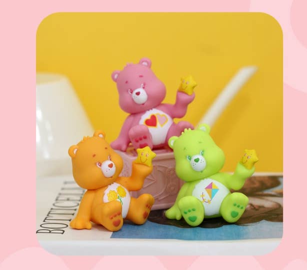 Care Bears Random Figure Blind Box