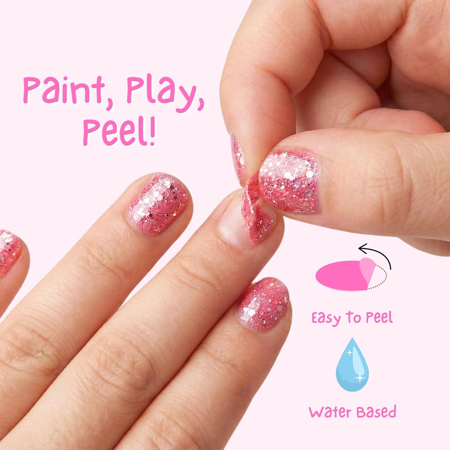 Think Pink Make up Gift Set