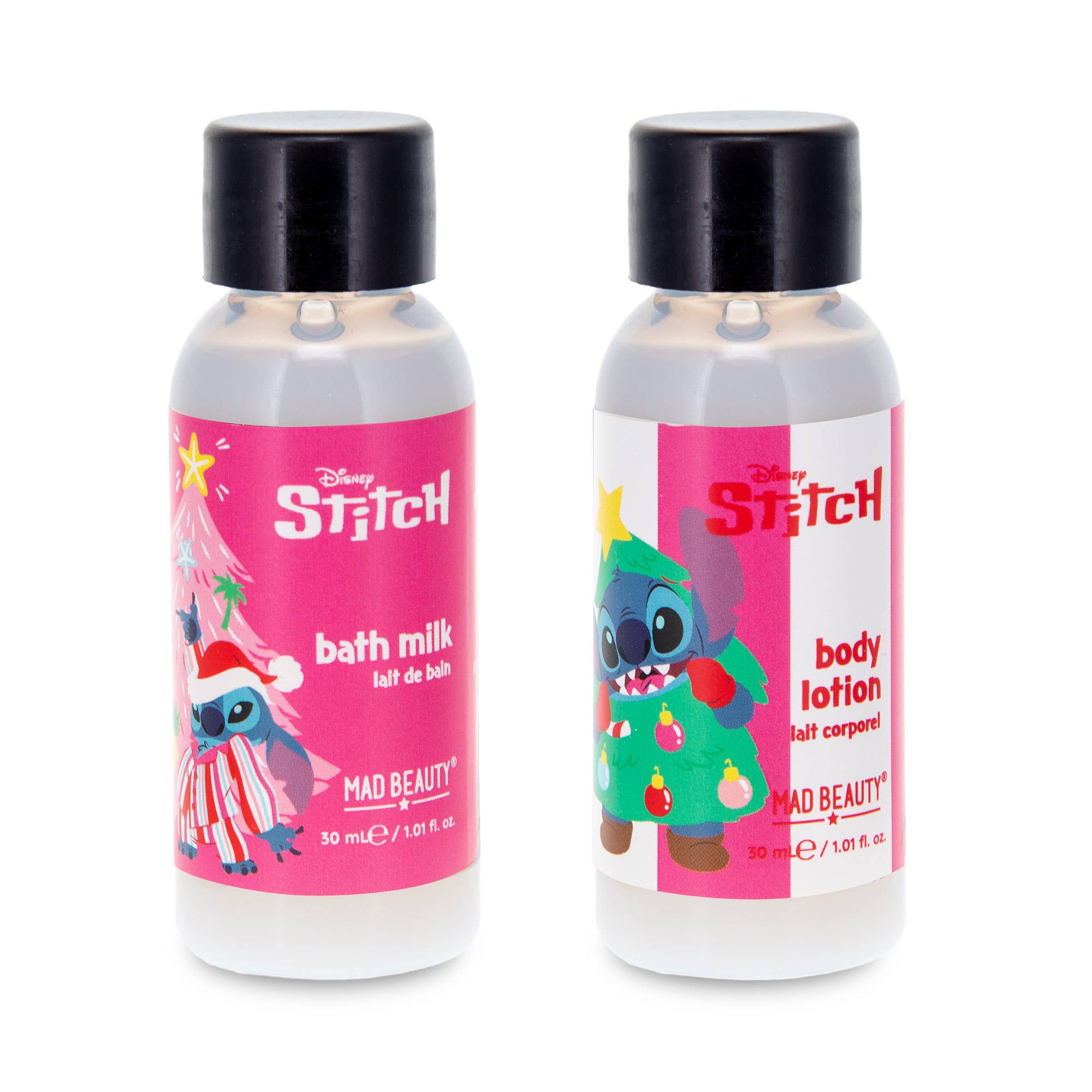 Advent Calendar Stitch Christmas 24 Day Bath & Body