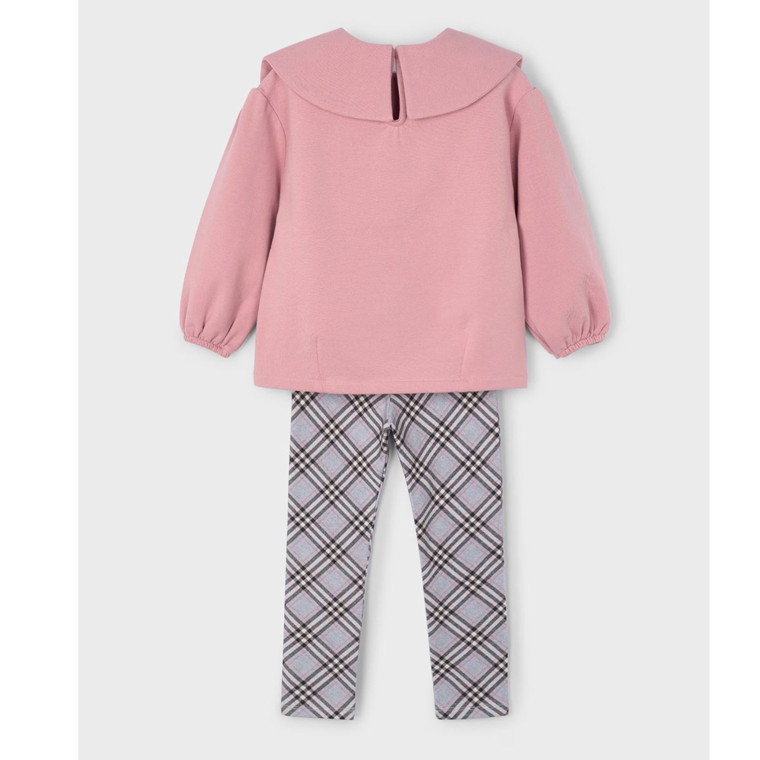 Bow Sweat Legging Set