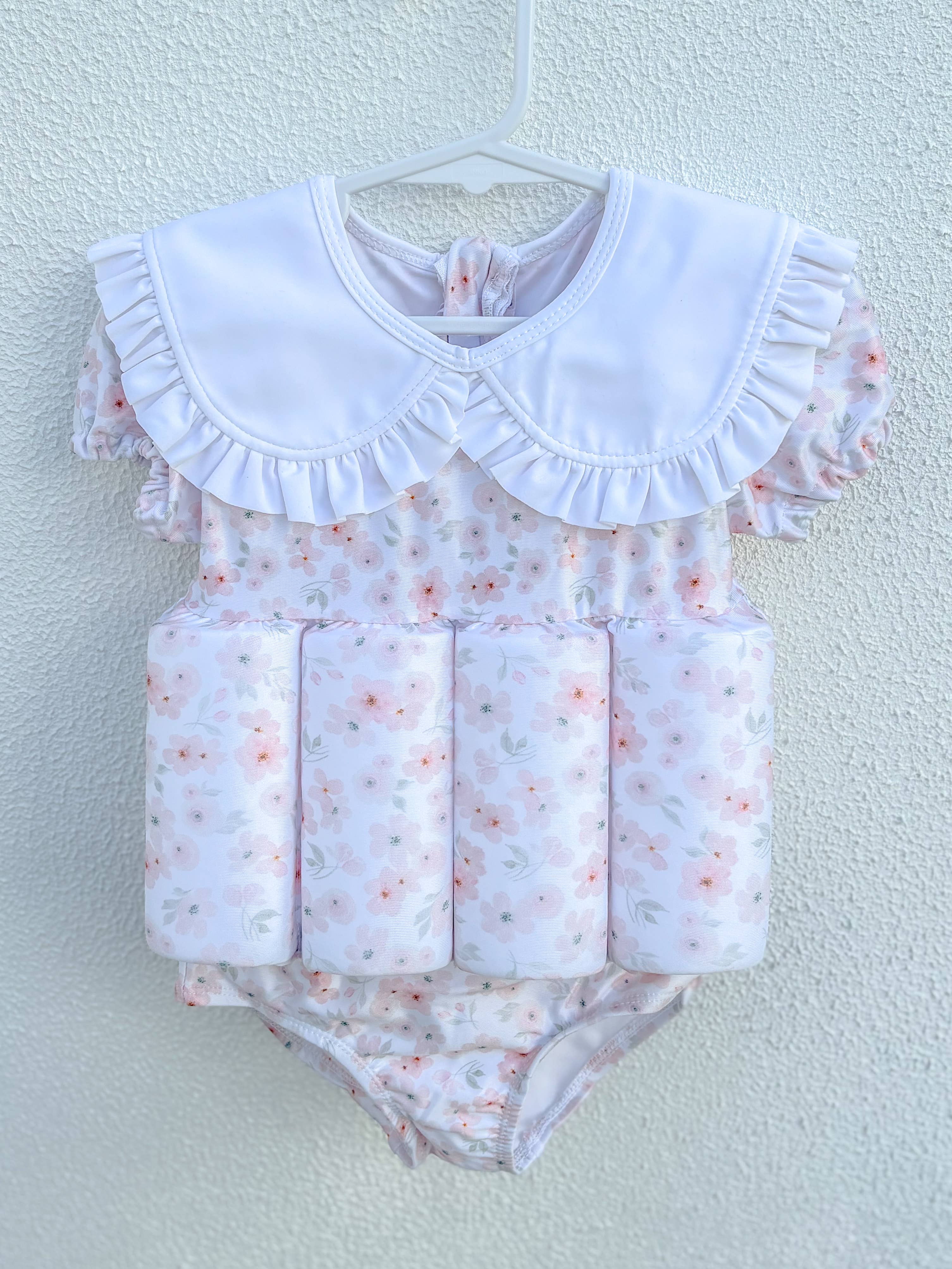 Camille Floral FloatSuit