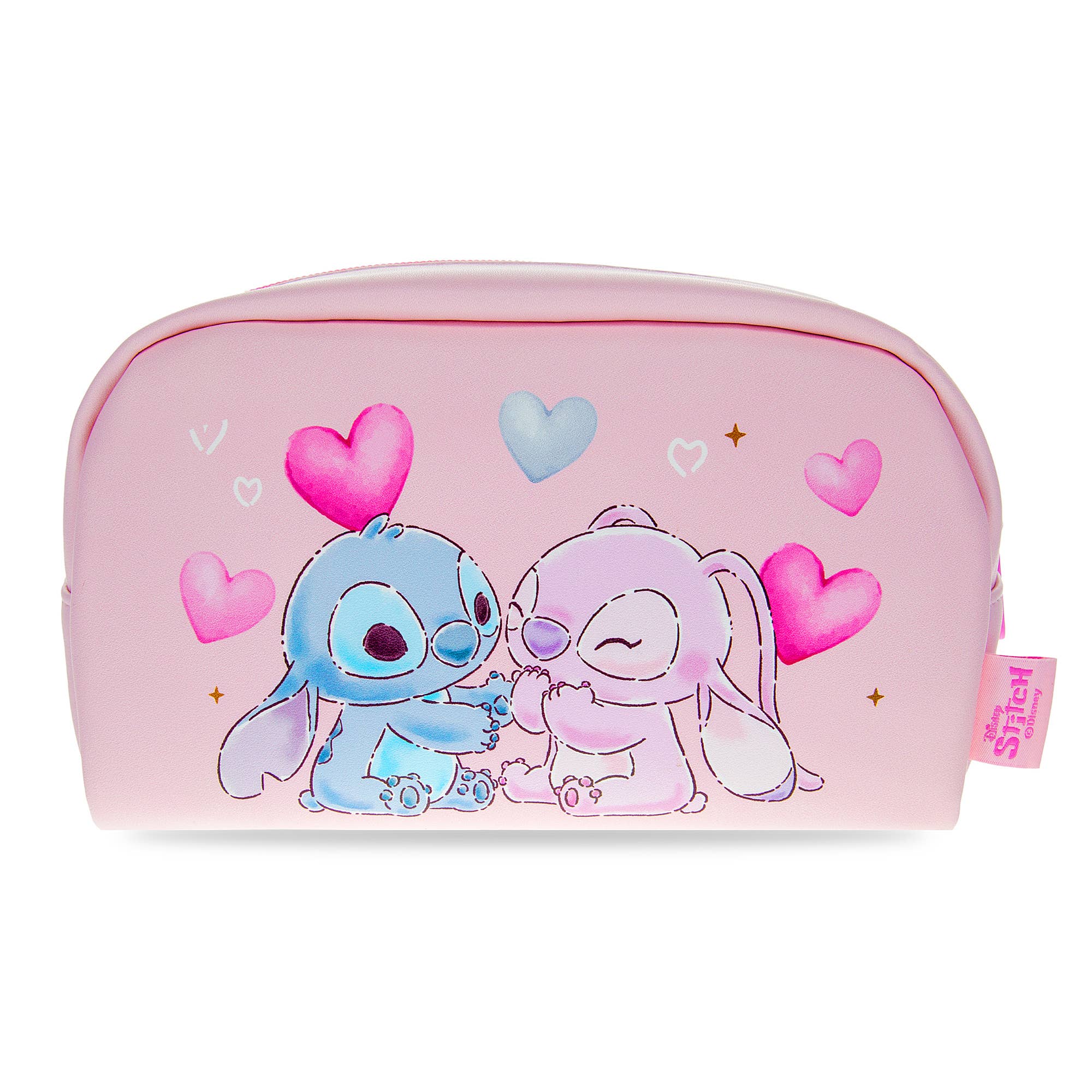 I Heart Stitch Wash Bag