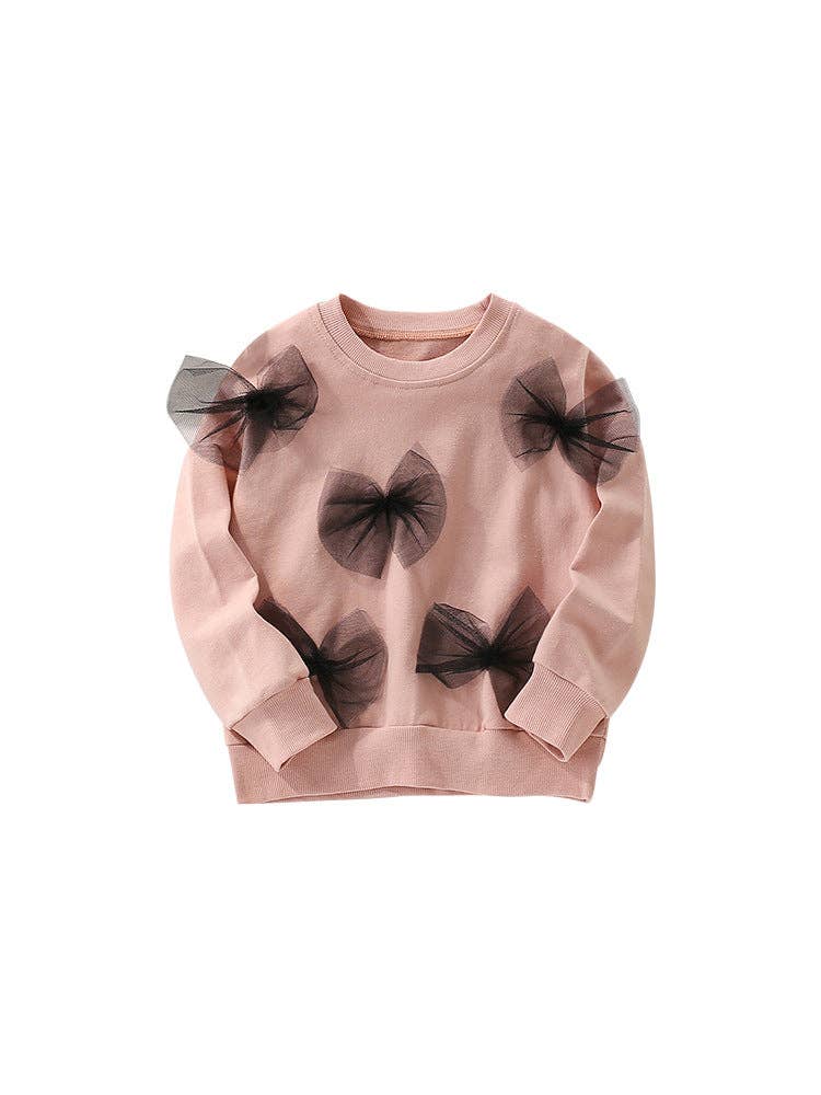 Cute Long Sleeve Sweatshirt
