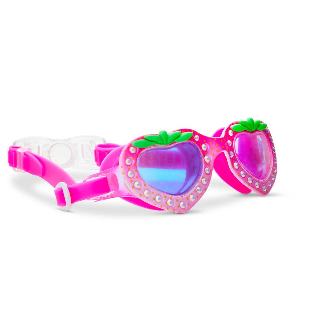 Strawberry Kids' Girls Swim Goggle
