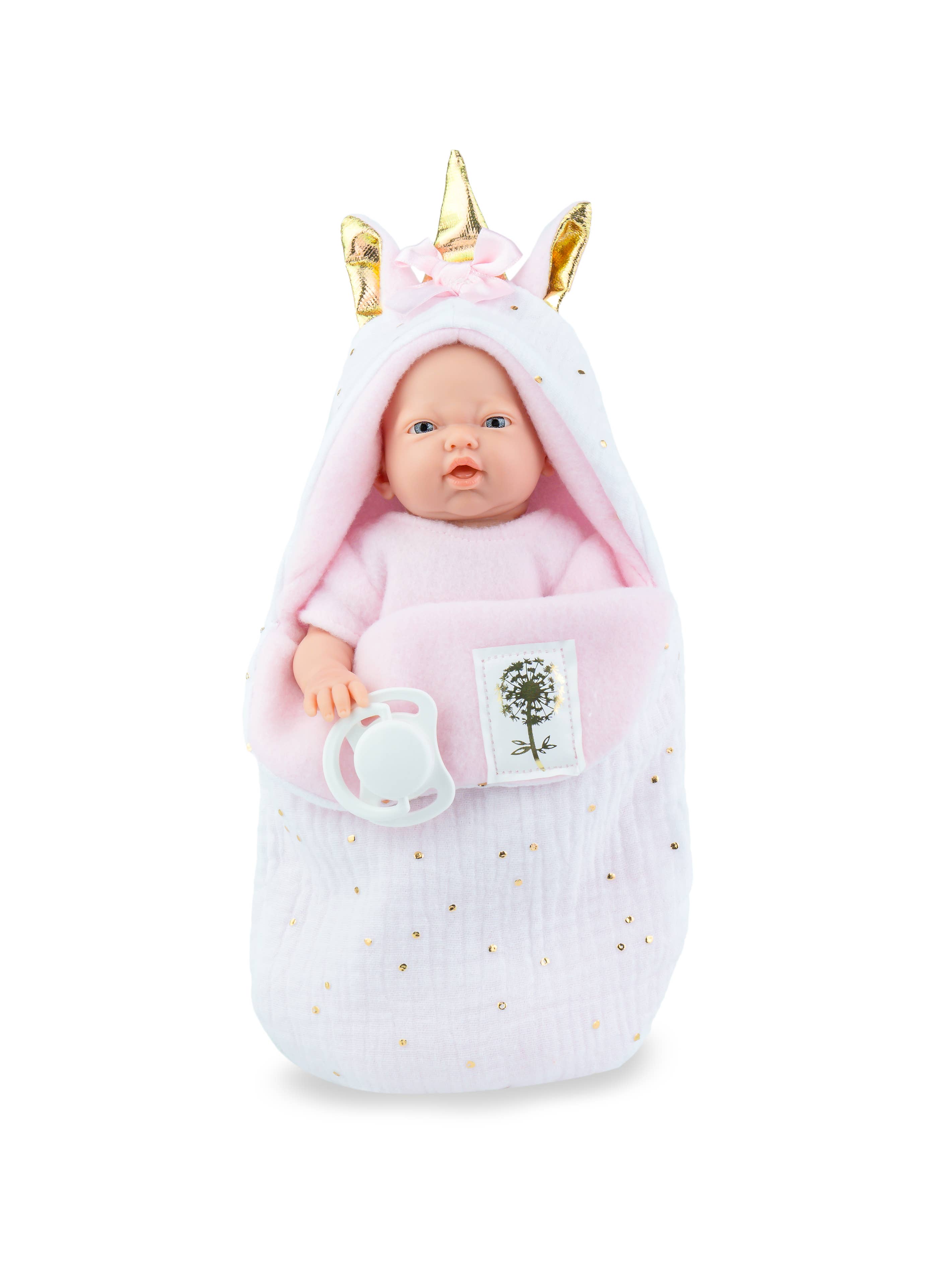 UNICORN MINI CANDY DOLL