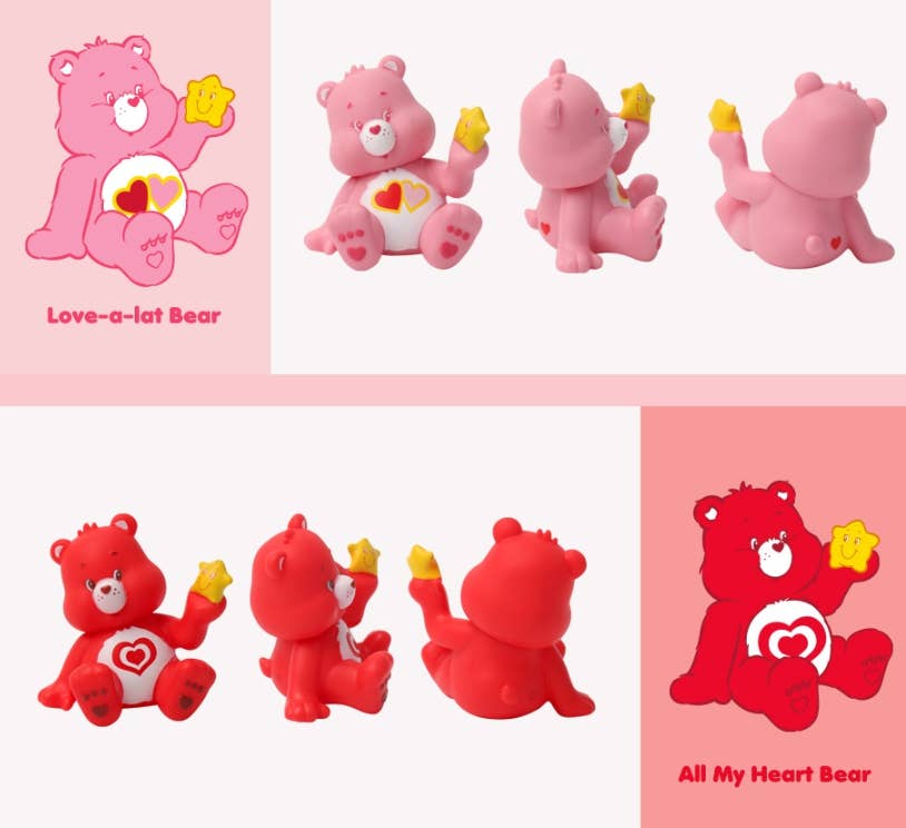 Care Bears Random Figure Blind Box