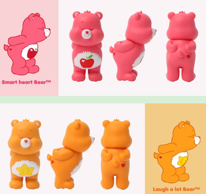 Care Bears Random Figure Blind Box Ver.4