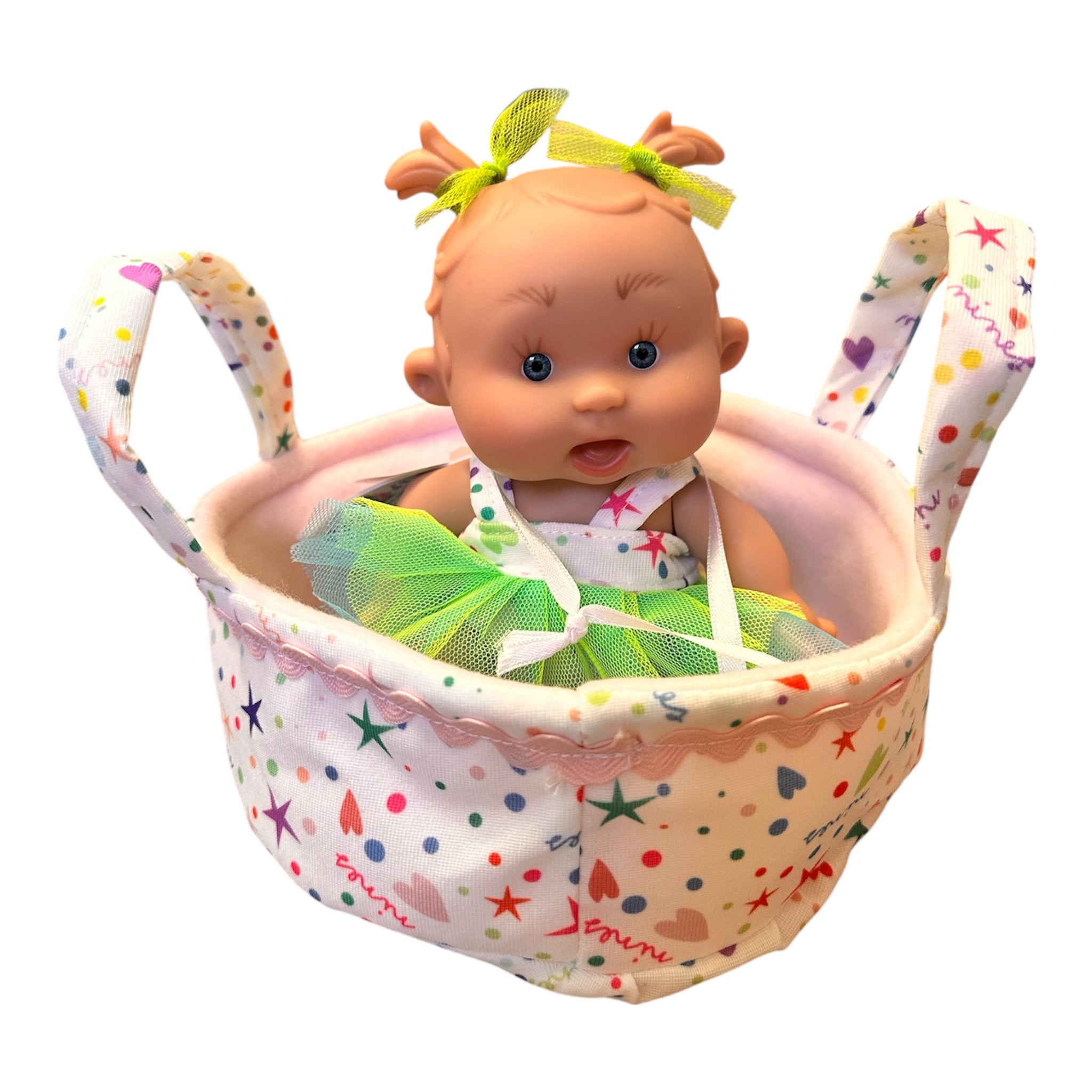 Pepote Fun Basket Doll - Scented