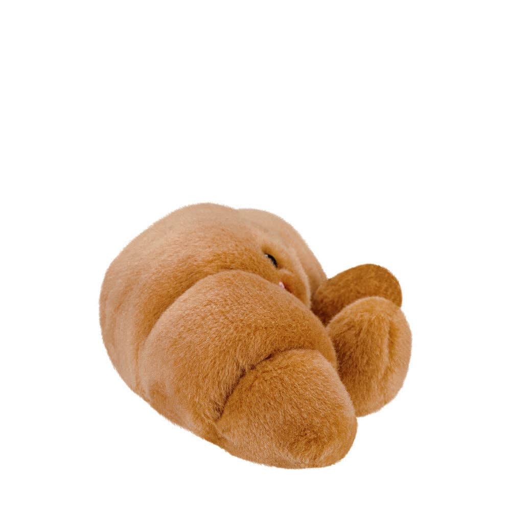 Palm Pals Colette Croissant 13cm Soft Toy