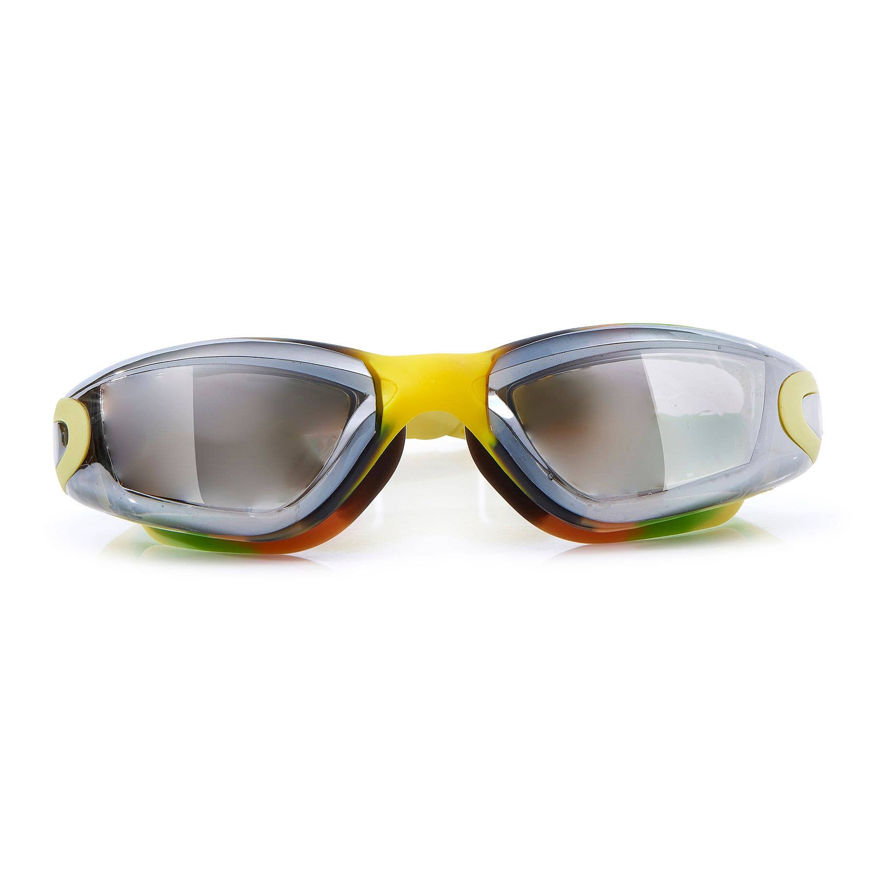 Salt Water Taffy Kids' Swim Goggles | Yellow Centre