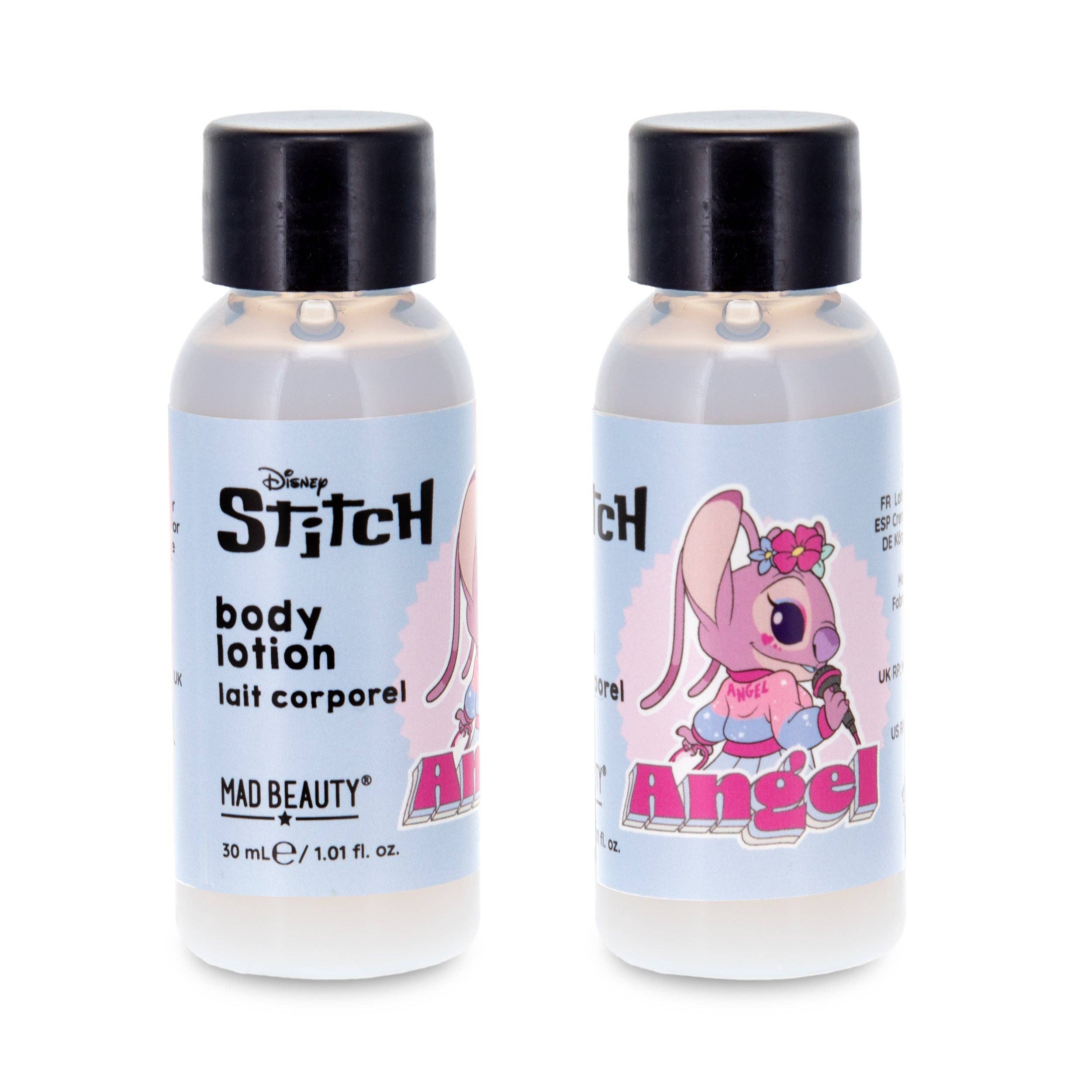 Advent Calendar Stitch 24 Day Christmas Bath & Body Edition