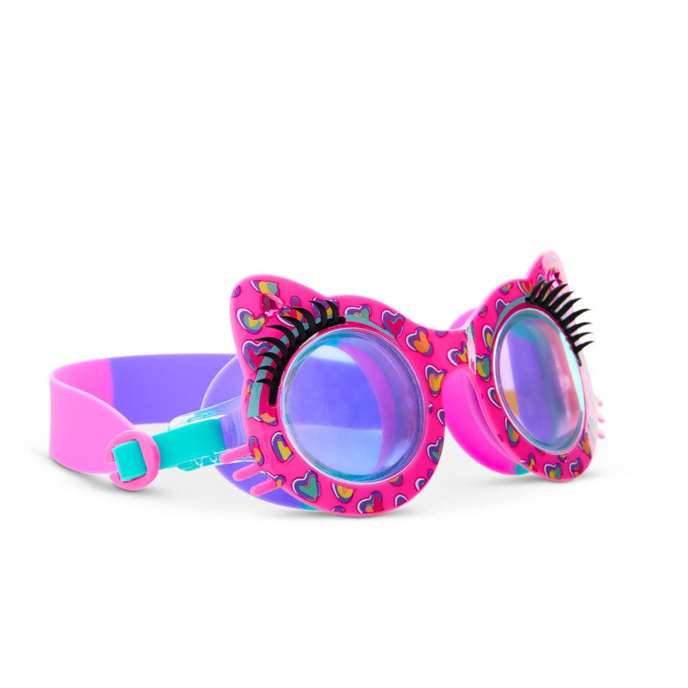 Paws Kids' Girls Swim Goggle