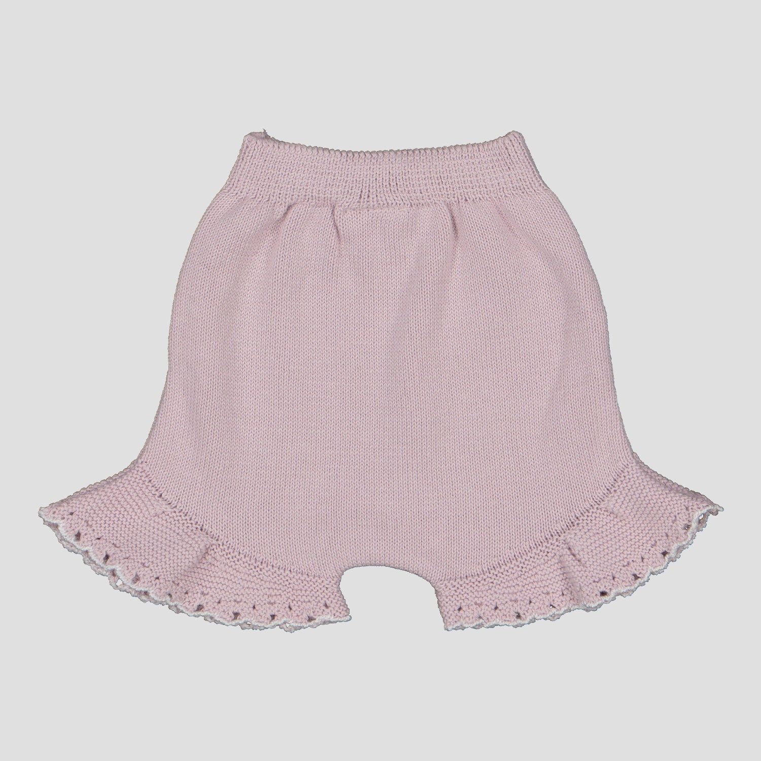 Dusty Pink Short Set