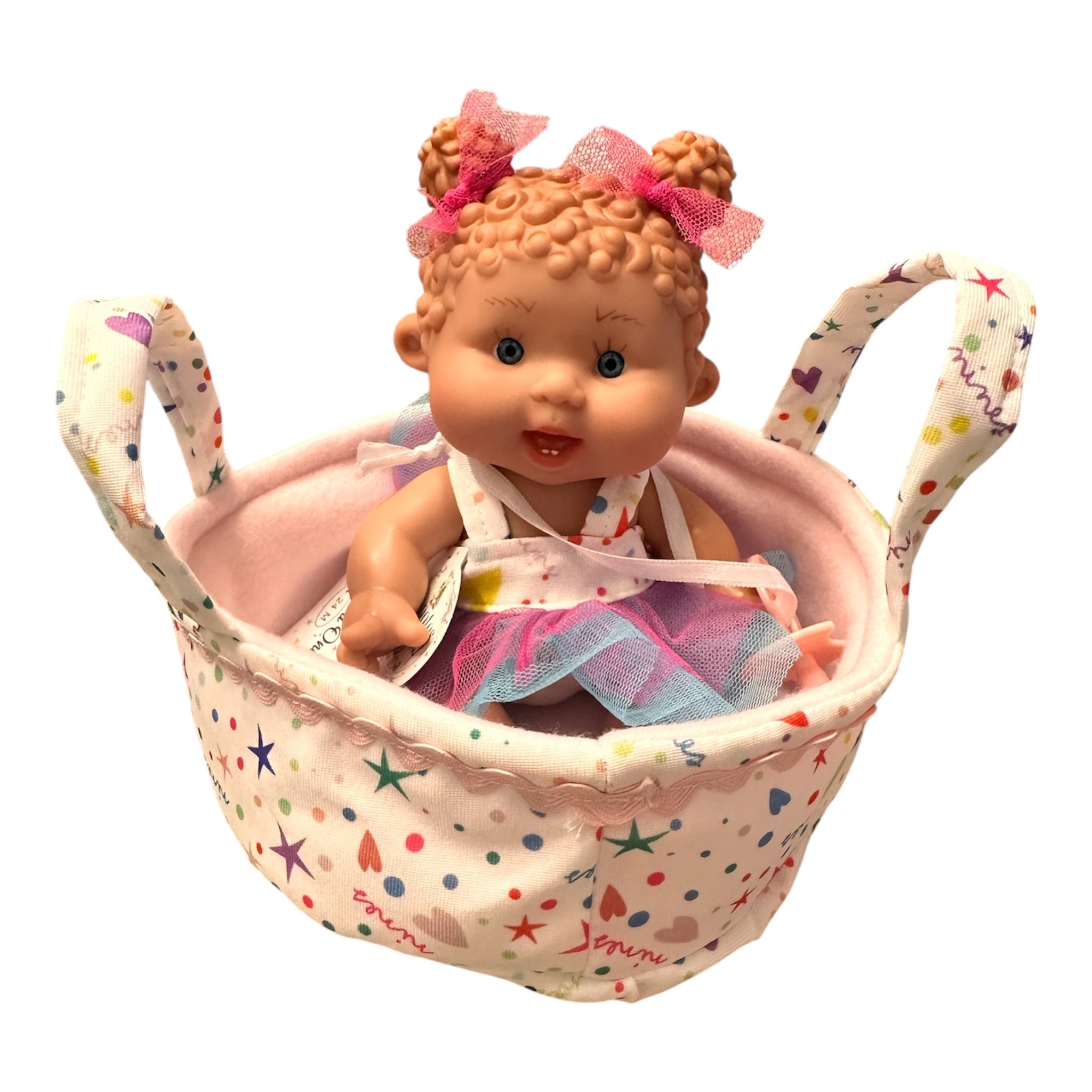 Pepote Fun Basket Doll - Scented