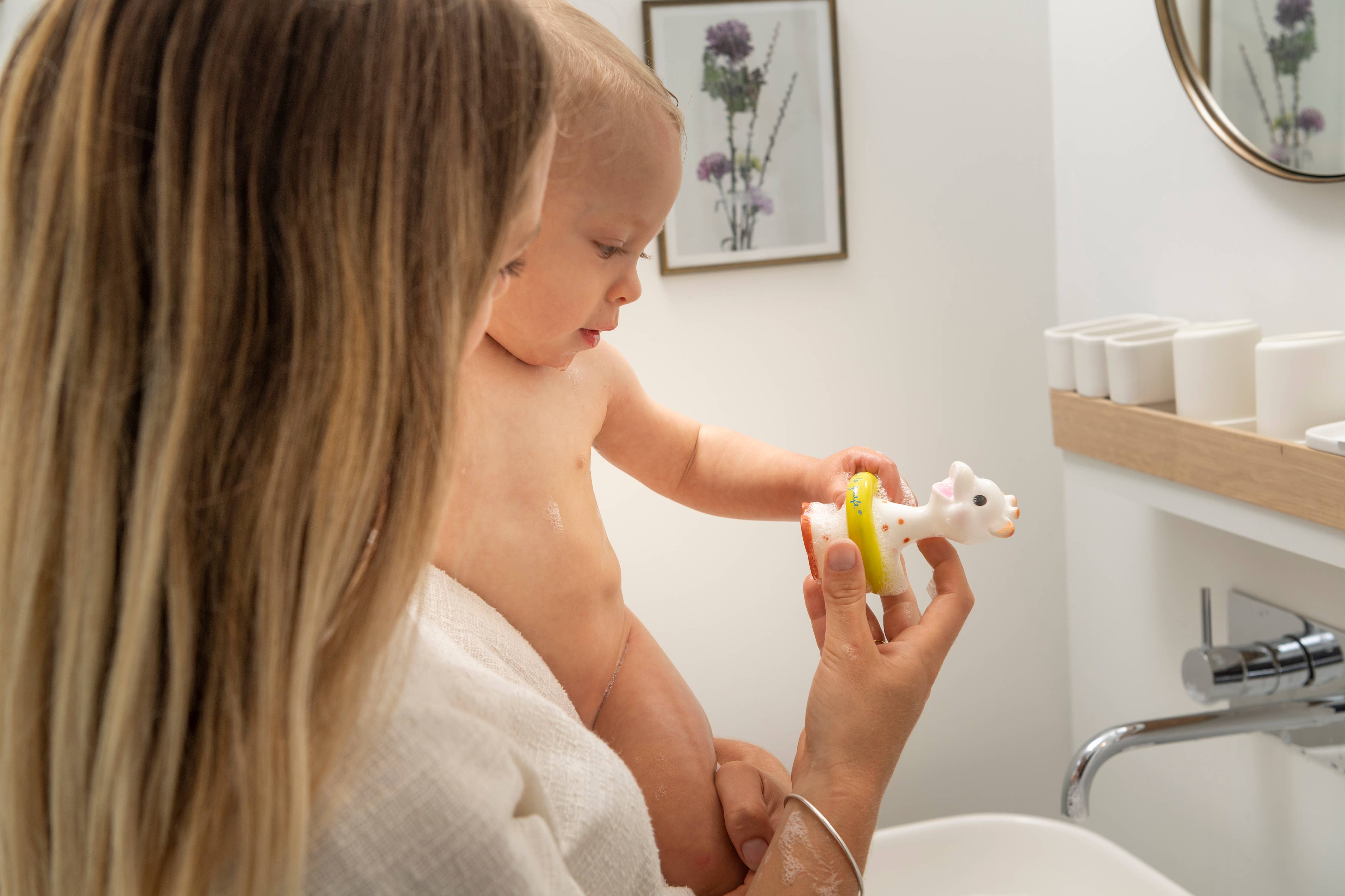 Sophie La Girafe Bath Toy