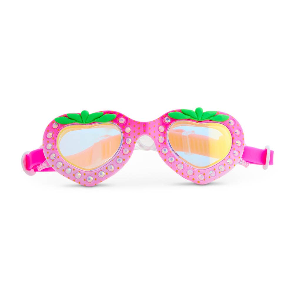 Strawberry Kids' Girls Swim Goggle