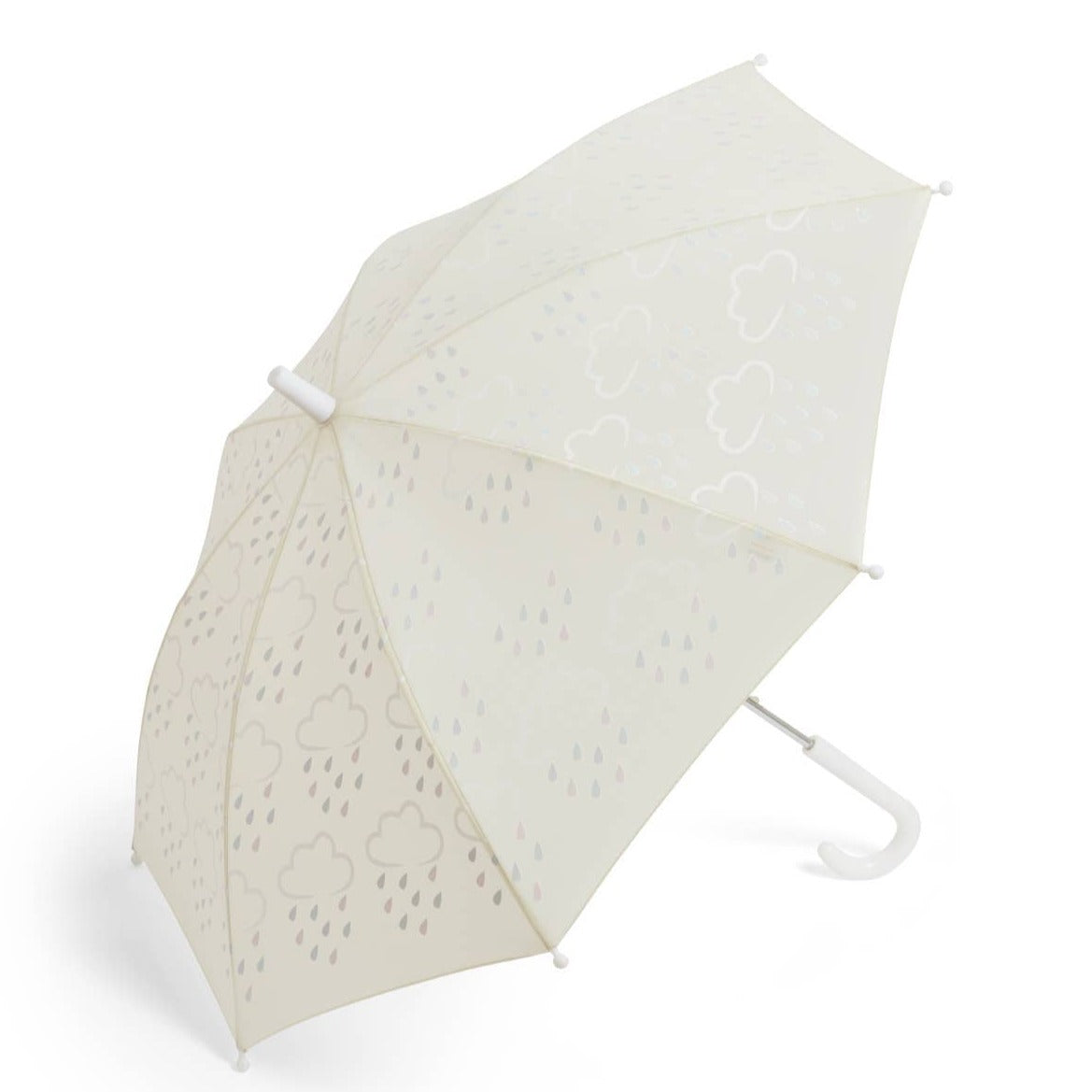 Little Kids Colour-Revealing Umbrella in Stone