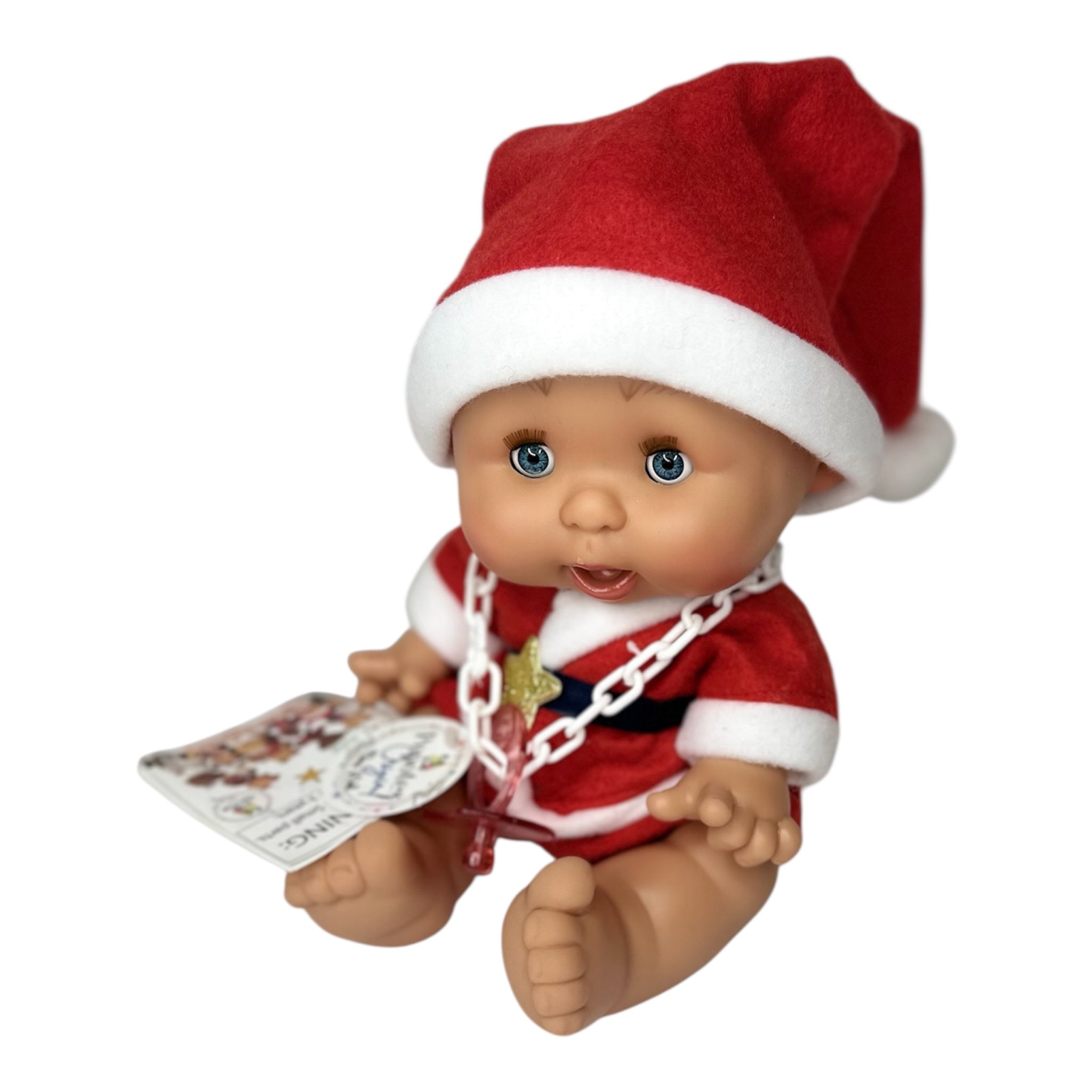 Pepote Christmas Dolls - Scented