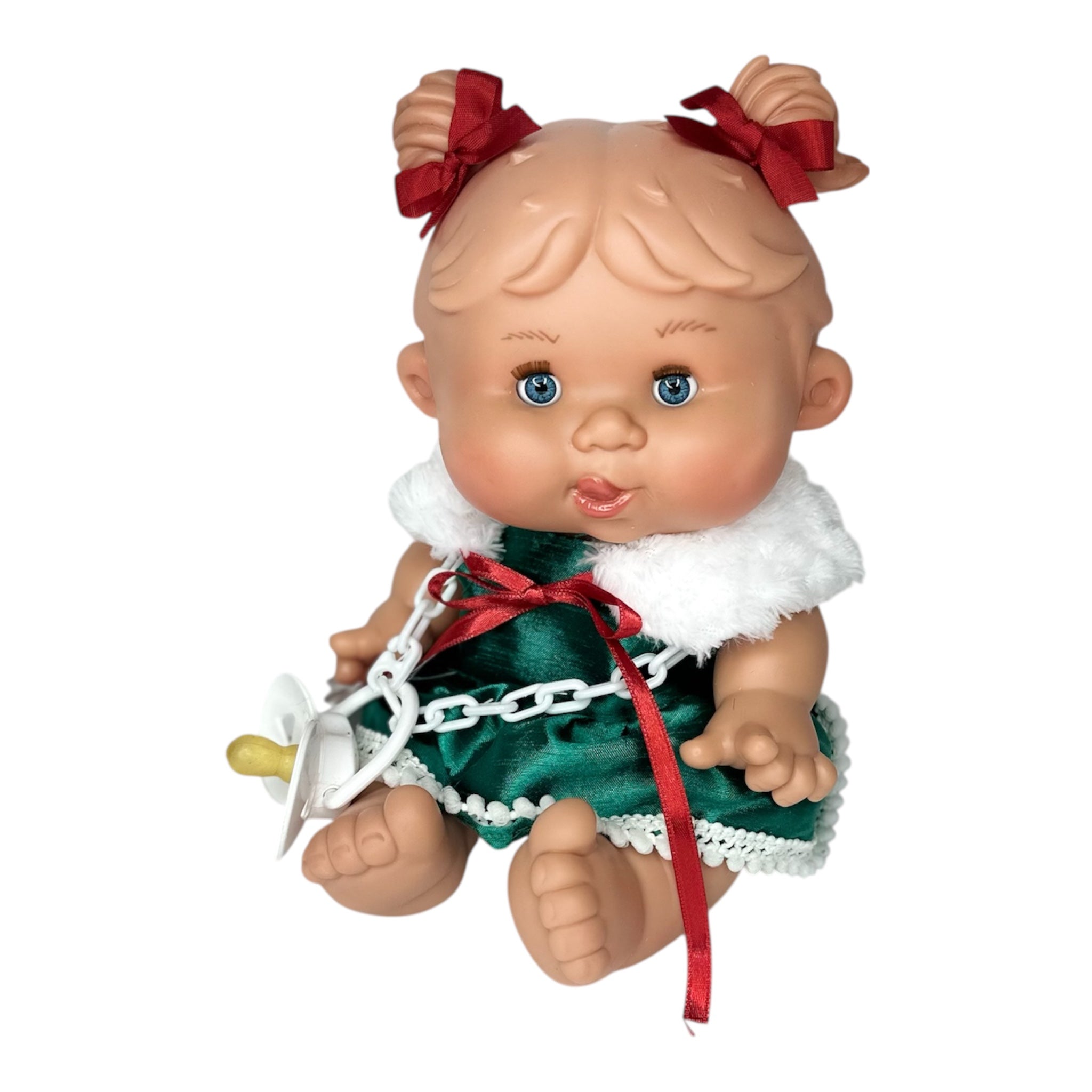 Pepote Christmas Dolls - Scented