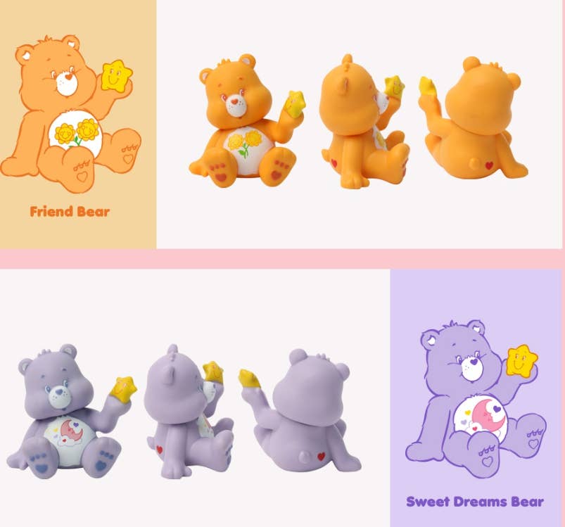 Care Bears Random Figure Blind Box