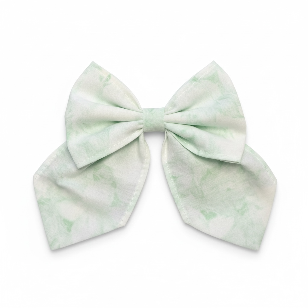 Mint Bow