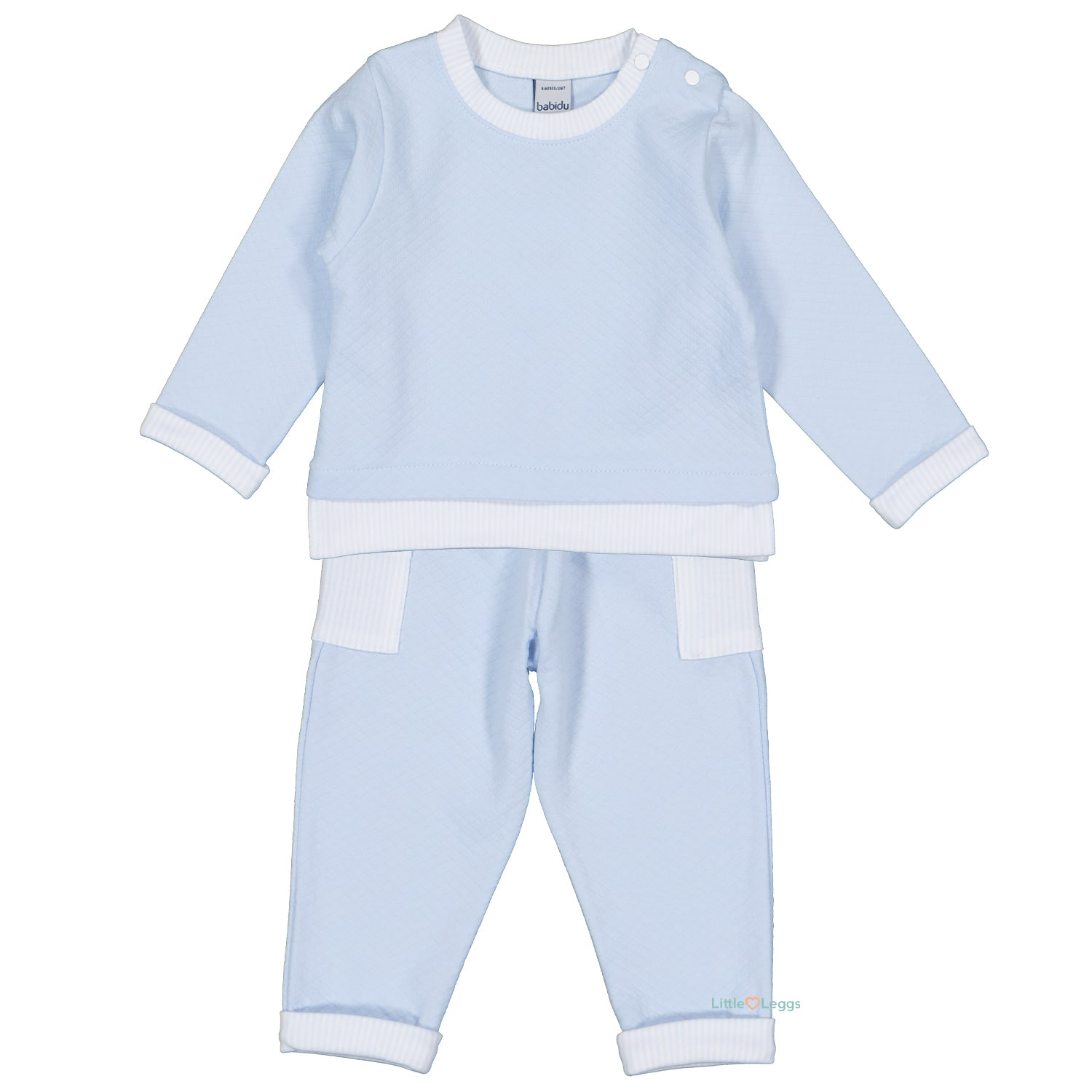 Baby boy clearance pale blue outfits