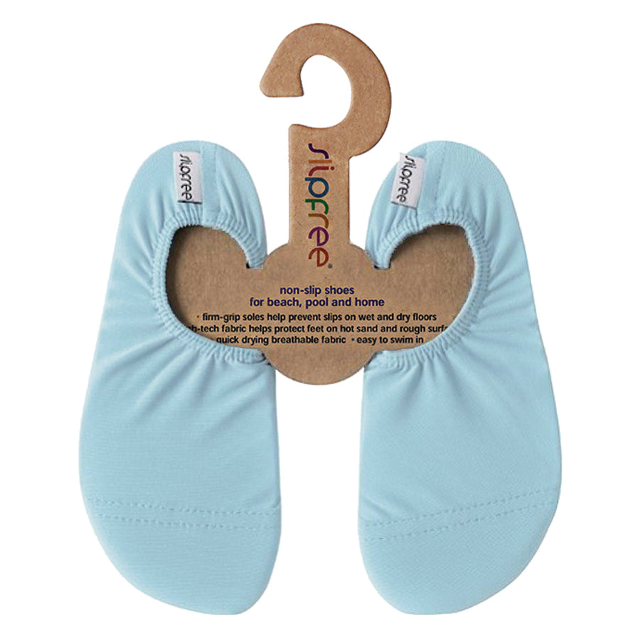 Light Blue Non Slip Shoes