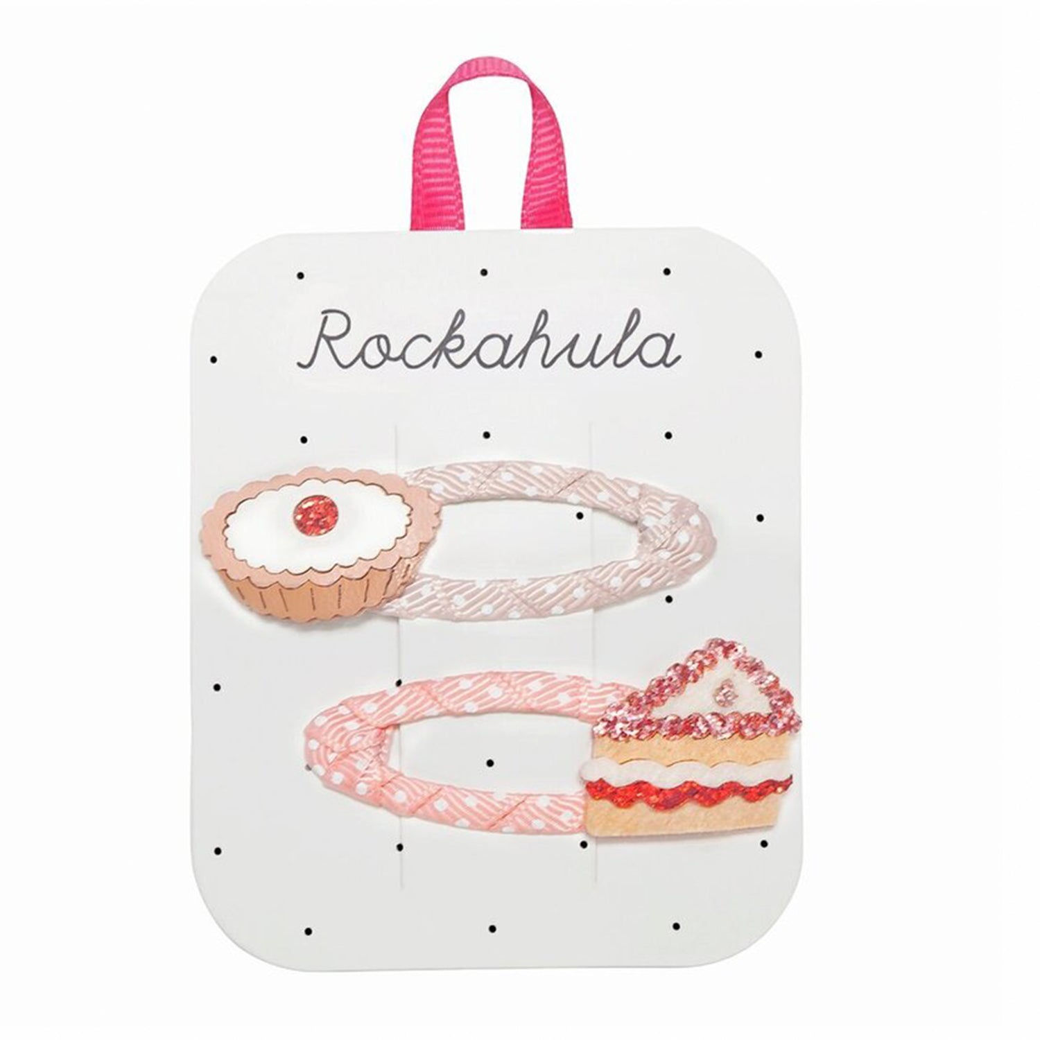 Sweet Treats Cake Clips