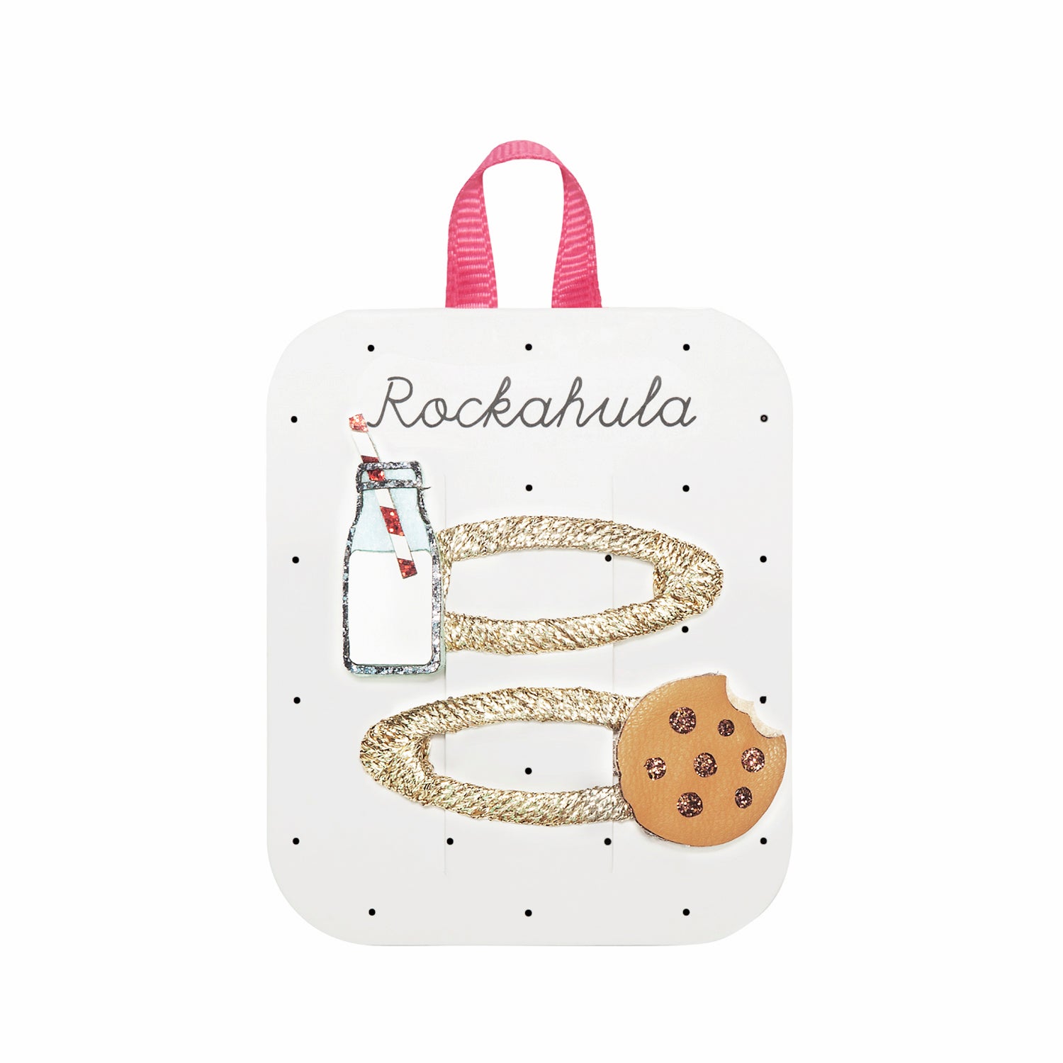 Milk & Cookies Clips