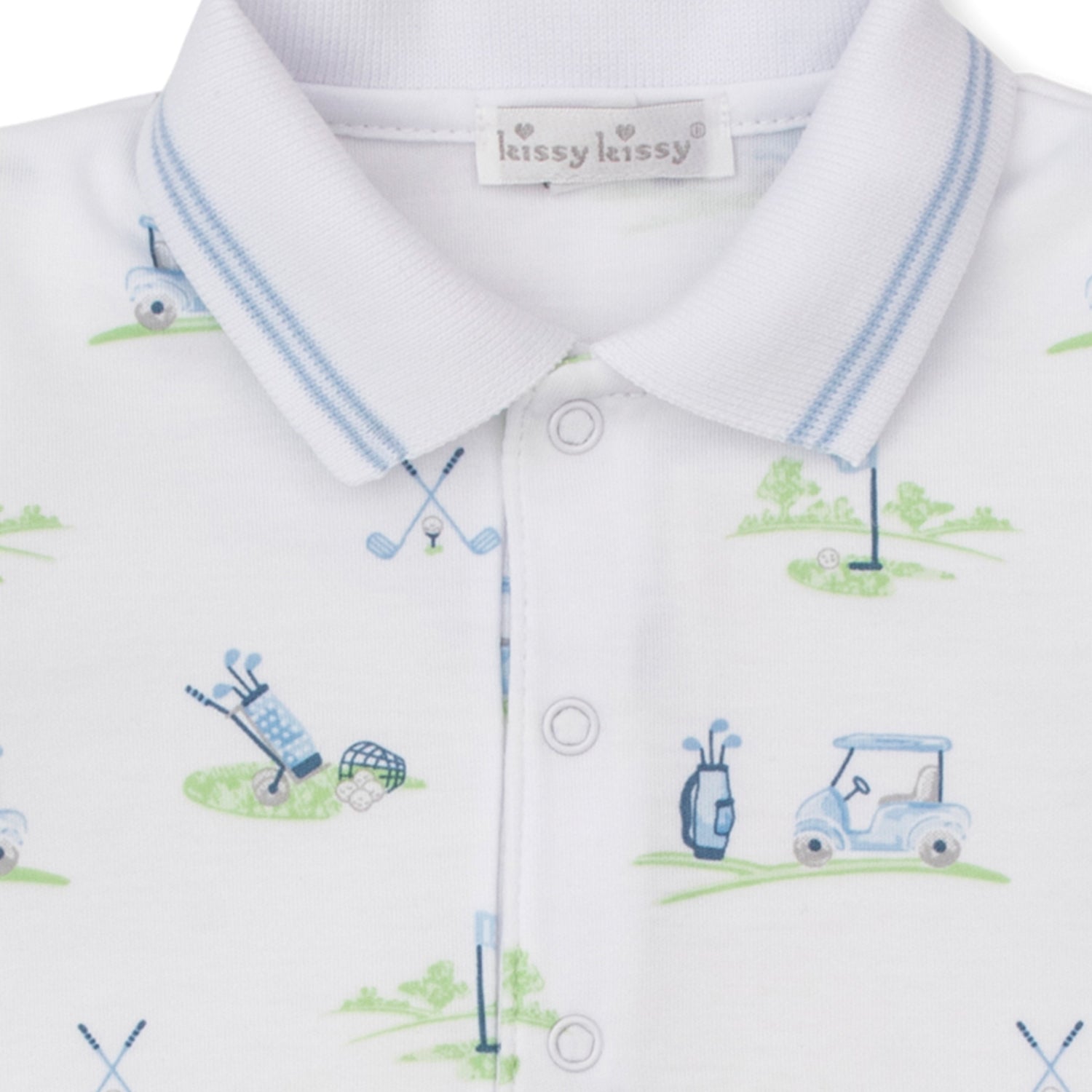 Golf Buggy Romper